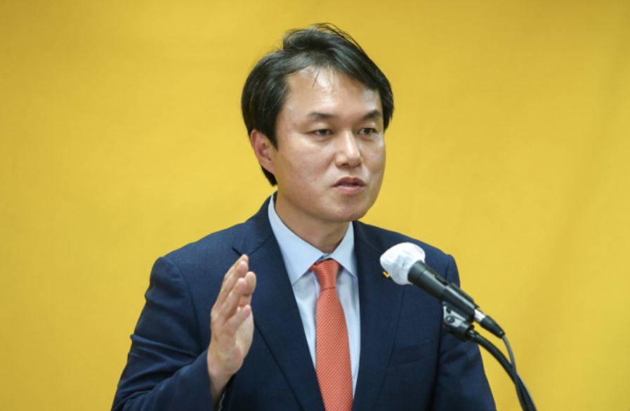 김종철 정의당 신임대표
