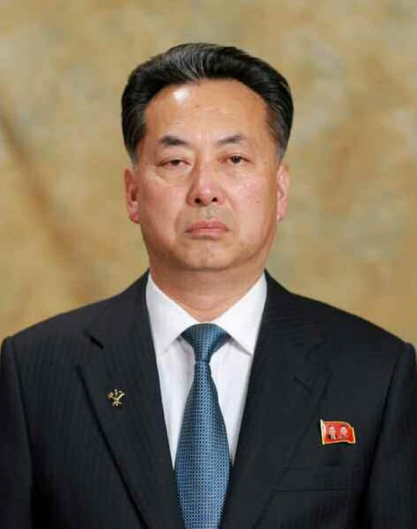 리룡남 신임 중국주재 북한대사 (우리민족끼리 캡처)