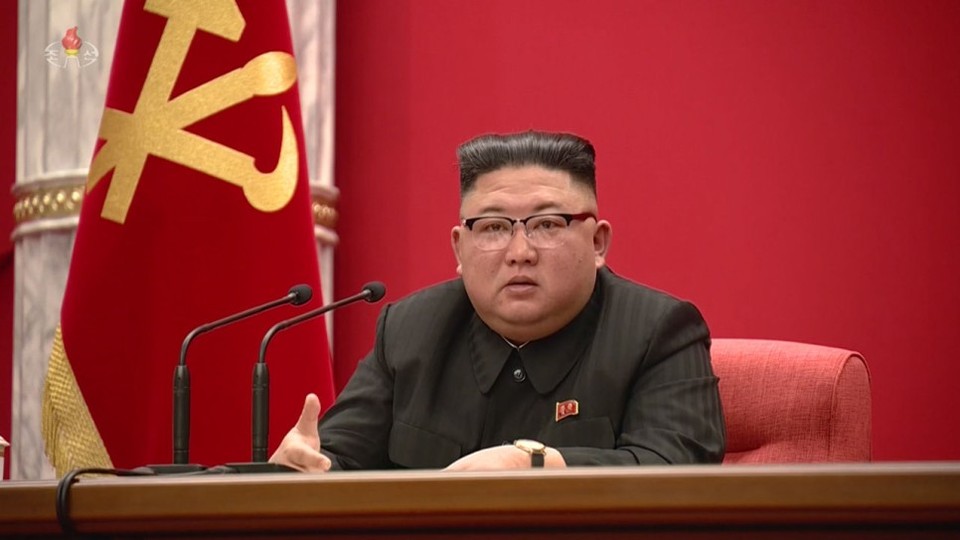 김정은 북한 노동당 총비서(VOA 캡처)