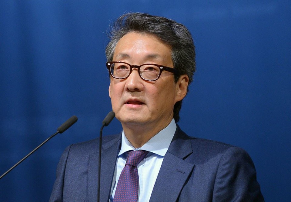 빅터 차 미 전략국제문제연구소(CSIS) 한국 석좌