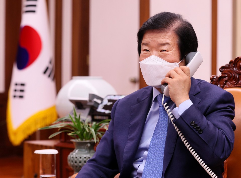 박병석 국회의장 Ⓒ국회의장실