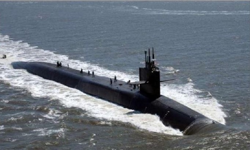 미국 핵잠수함