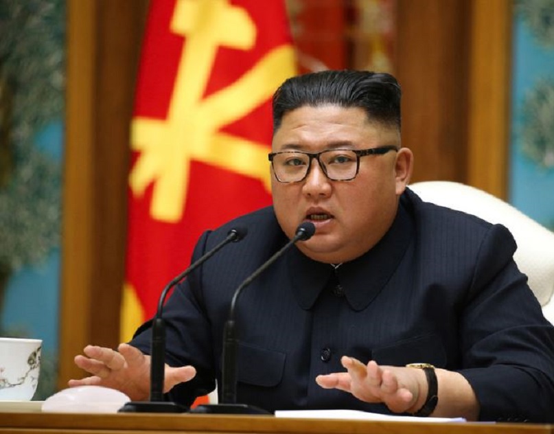 김정은 북한 노동당 총비서
