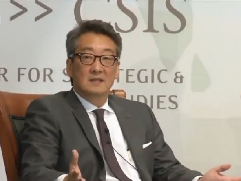 빅터 차 싱크탱크인 전략국제문제연구소(CSIS) 한국 석좌