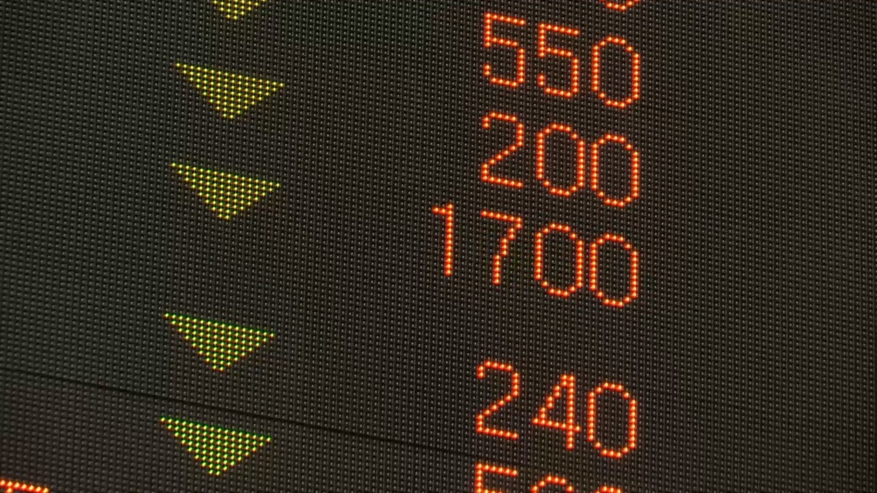 美 증시 삭풍에 먹구름 드리워진 코스피 < 경제 < 기사본문 - 코리아리포트