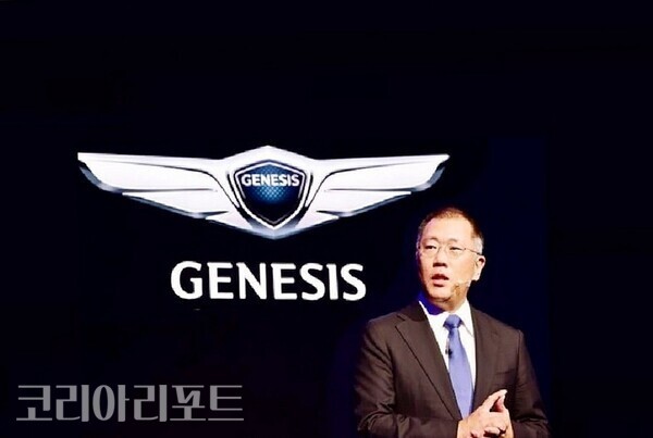 정의선 현대차그룹 회장, 고부가 전략…올해도 사상최고 실적 일군다