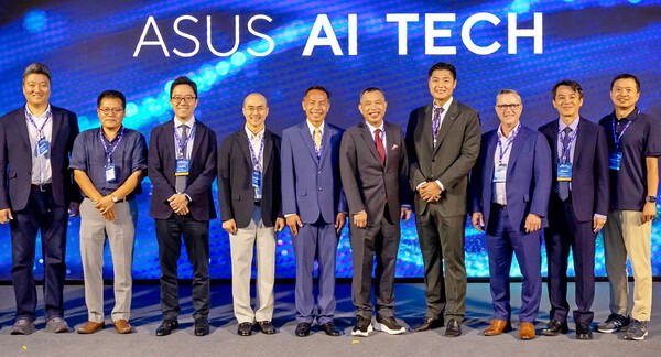 ASUS Korea Hosts 'AI Tech' Event to Showcase Latest AI Technologies