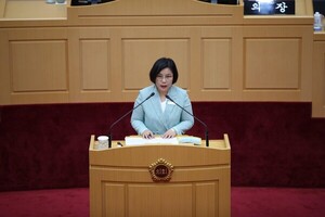 박경미 전남도의원 "정보기술 활용한 전남 수산양식업 경쟁력 강화해야" - 뉴스 썸네일 이미지