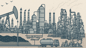 한기평 "석화업계 중장기 전망 부정적" - 뉴스 썸네일 이미지